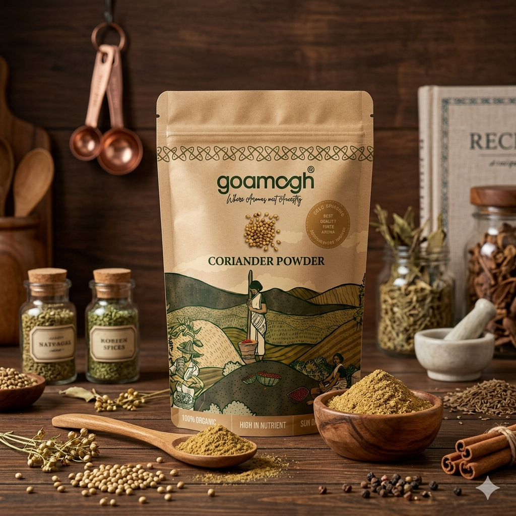 Goamogh Coriander Powder